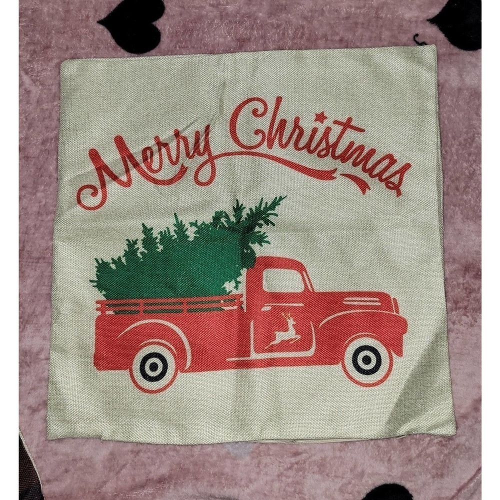 Christmas Pillow case